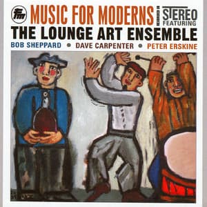 Music for Moderns - Peter Erskine