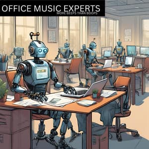 More Beeps Than Boops - Office Music Experts