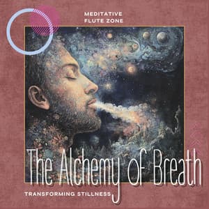 The Alchemy of Breath: Transforming Stillness - Meditative Flute Zone