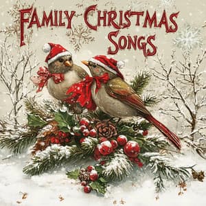 Family Christmas Songs - Songs About Christmas