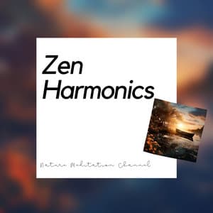 Zen Harmonics for Soothing Massage - Nature Meditation Channel