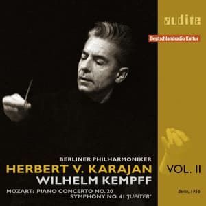 Edition Herbert von Karajan, Vol. II - Wolfgang Amadeus Mozart