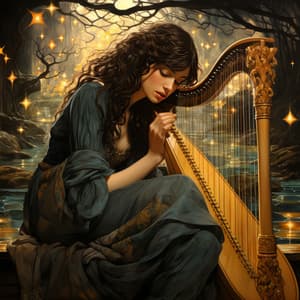 A Journey into Strings of Dreams - Classical Harp Music