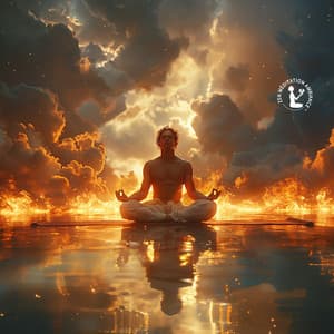 Méditation sur le feu: Contemplation chaude avec la Nature - Zen Méditation Ambiance