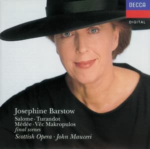 Josephine Barstow: Opera Finales - Josephine Barstow
