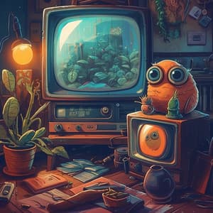 Energy - New York Atmosphere