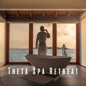 Theta Spa Retreat: Theta Waves for Rejuvenating Spa - 432 Hz Frequencies
