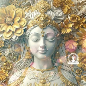 Jardim da Abundância: Meditação de Buda para Prosperidade, Atração de Riqueza e Crescimento Financeiro - Meditação Espiritualidade Musica Academia