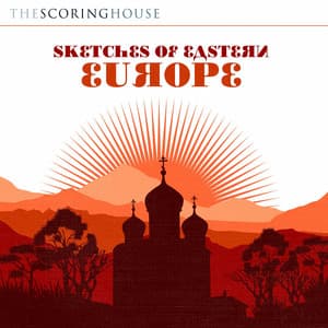 Sketches of Eastern Europe - Francis Shaw