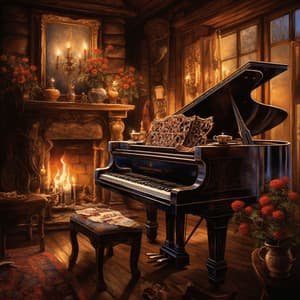 Reflexiones De Piano: Ecos Serenos De Tranquilidad - Música clásica de piano de la nueva era