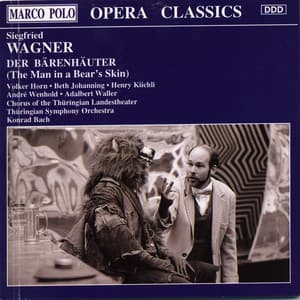 Wagner, S.: Barenhauter - Siegfried Wagner