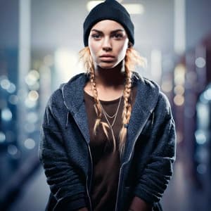 Calm Hip Hop Beats for Relaxation - Lo Fi Hip Hop 2023