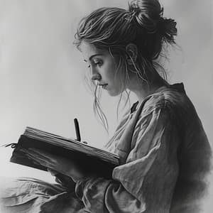 Unraveling Whispers, Mind Power - Relaxing Office Music Collection