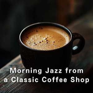 Morning Jazz from a Classic Coffee Shop - Relaxing Piano Crew