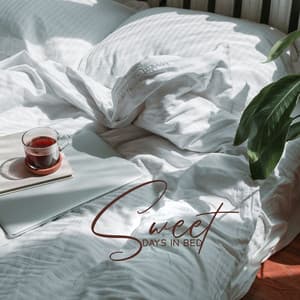 Sweet Days in Bed: Light Academia Calming Piano, Soothing Bedroom Music - Sad Instrumental Piano Music Zone