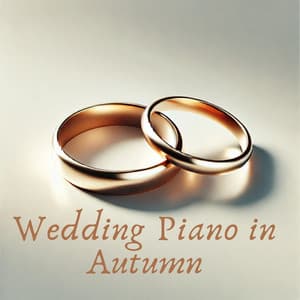 Wedding Piano in Autumn - Instrumental Wedding Music Zone