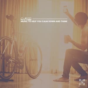 Music to Help You Calm Down and Think - Easy Ambient Mind Body Soul Healing Meditation Music