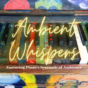 Ambient Whispers: Nurturing Piano's Serenade of Ambiance - Lotus Project