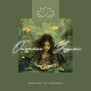 Asian Zen Tea Ceremony - Oneness Yogini