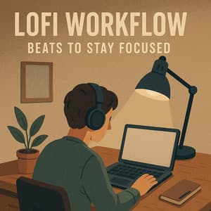 Lofi Workflow: Beats to Stay Focused - Lofi Classical Lab