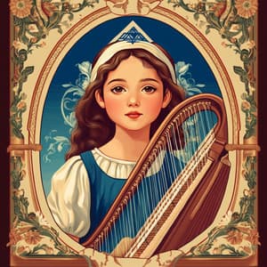 The Cherubim Strings & Repose - Harp