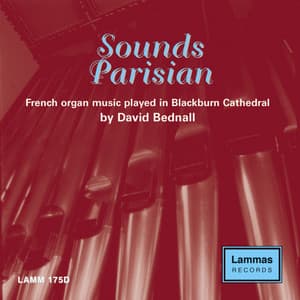 Sounds Parisian - David Bednall