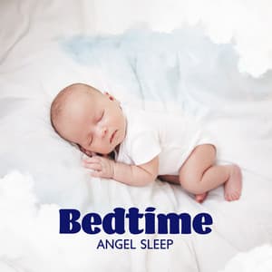 Bedtime Angel Sleep - Baby Songs Academy
