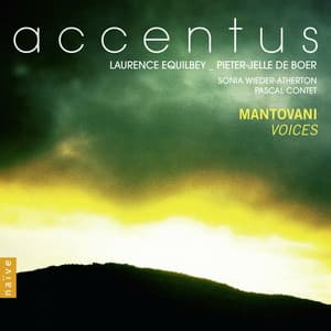 Mantovani: Voices - Bruno Mantovani
