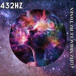 432Hz Sonic Waves of Peace - 432Hz Miracle Hz Tones