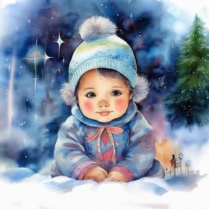 Serenidad Para El Sueño Del Bebé: Suaves Canciones De Cuna - Caminos de Niebla