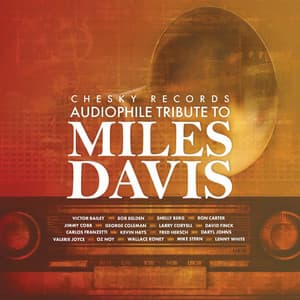 Chesky Records Audiophile Tribute to Miles Davis - Larry Coryell