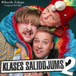 Klases Salidojums 2 - Rihards Zalupe
