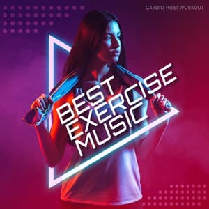 Best Exercise Music - Cardio Hits! Workout