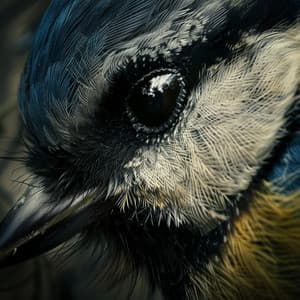 Pets' Peaceful Time: Binaural Birds for Comfort - Pets