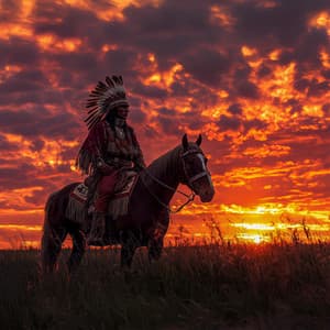 The Last Apache’s Legacy - Ingrid Rose