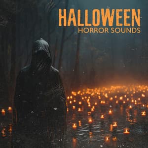 Halloween Horror Sounds – Creepy Music & Noises: Scary Night Ambience - Medieval Nights