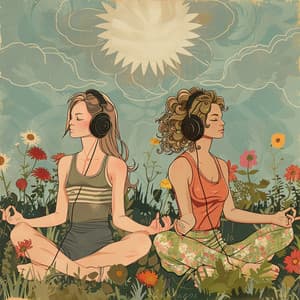 Meditation Flow: Chill Music for Serenity - Music for Balance