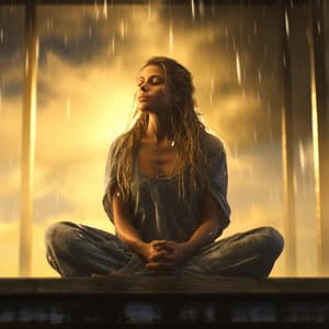 Obertura De Relajación Lluviosa: Música En La Lluvia - Poder de la naturaleza