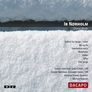 NORHOLM: Choral Works - Ib Nørholm