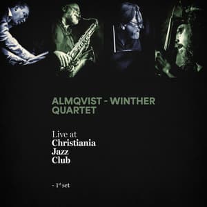 Live at Christiania Jazz Club, 1st set - Karl-Martin Almqvist