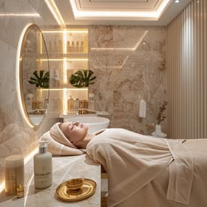 Cuidados Tiernos: Música Relajante Para Masajes - Academia de Música para el Alma