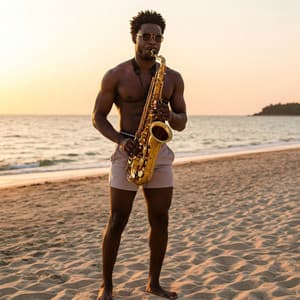 Afro Sax on the Beach Summer Mix 2025 - DJ Chill del Mar