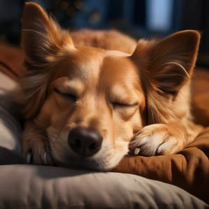 Melodías Ambientales Lofi Para Mascotas Reconfortantes - Segundo desayuno