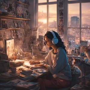 Deep Focus Orchestral Music for Studying and Productivity - Juniper Lewis