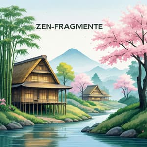 Zen-Fragmente: Ganzheit im Zerbrochenen Finden - Tiefenentspannung Academy