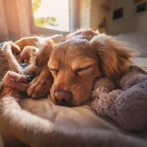 Calma Canina: Música Para La Relajación De Perros - Rincón de Sonidos