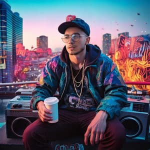 Hip Hop Beats for Relaxation and Peace - Lofi Waves