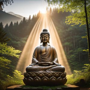 Ritmos Zen Lofi: Música De Meditación Para La Relajación - Transmisión serena