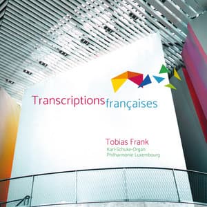 Tobias Frank: Transcriptions francaises - Tobias Frank