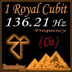 136,21 Hz G - 1 Royal Cubit Frequency - My Meditation Music